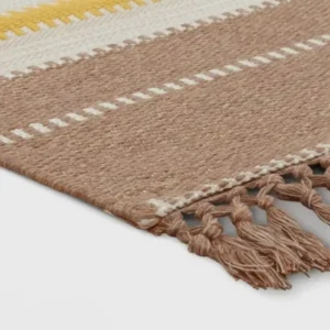 Textural Outdoor Area Rug img 1