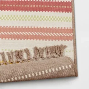 Textural Outdoor Area Rug img 2