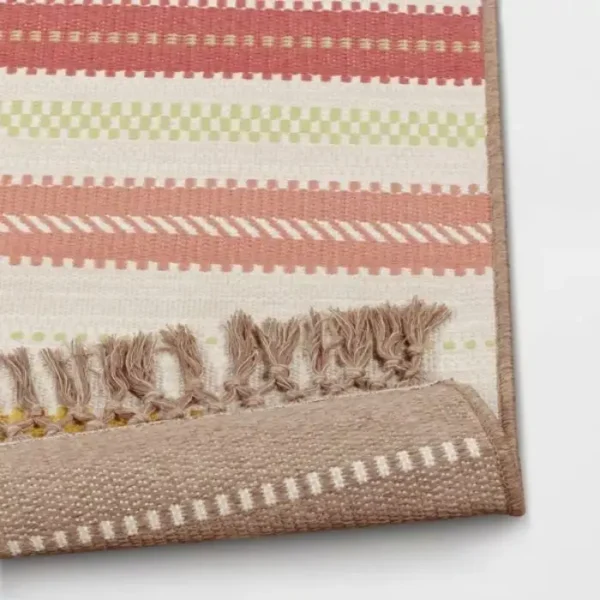 Textural Outdoor Area Rug img 2