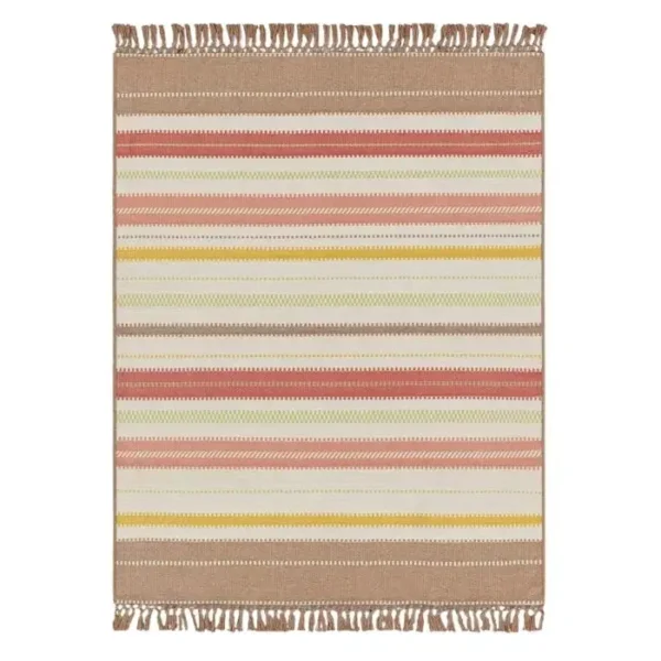 Textural Outdoor Area Rug img 3