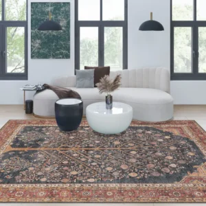 Thalyon Tree of Life Turkish Carpet img 3