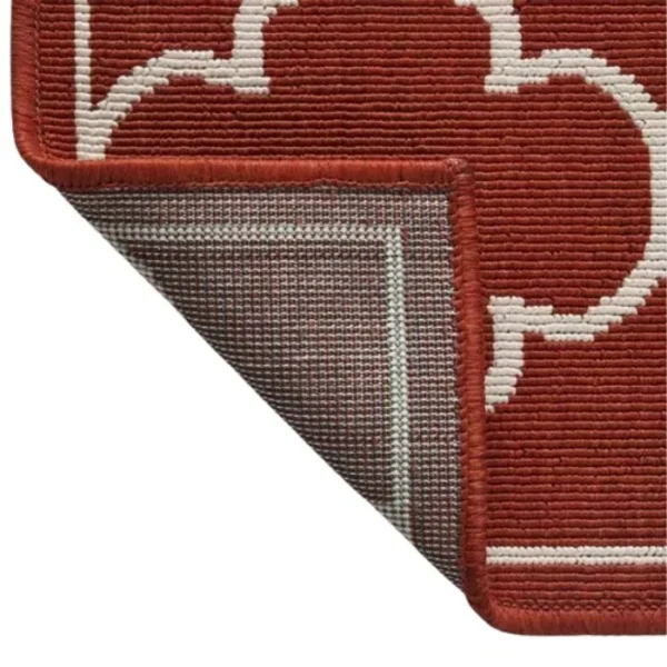 Thornhill Geometric Outdoor Rug img 1