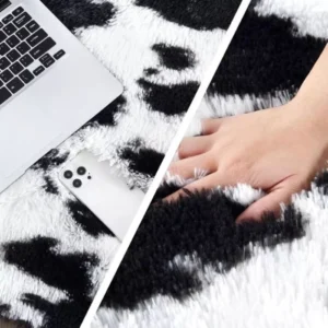 Tie-Dye Shaggy Rug img 2