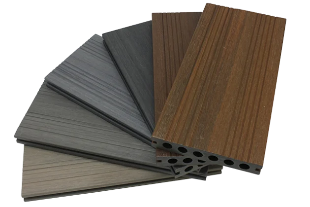 Best outdoor WPC decking Dubai