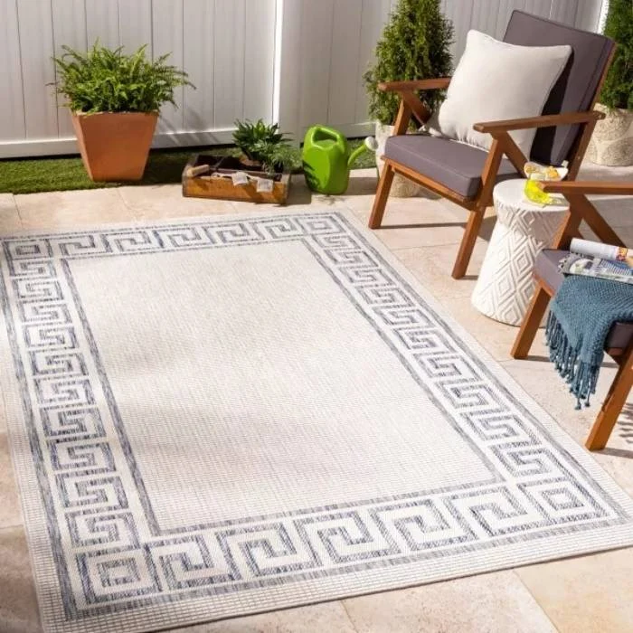 Tuareg Woven Area Rug