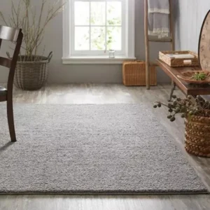 Tufted Micropoly Shaggy Rug
