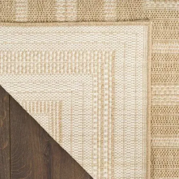 Tulum Bordered Outdoor Rug img 2