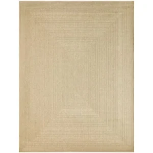 Tulum Bordered Outdoor Rug img 3