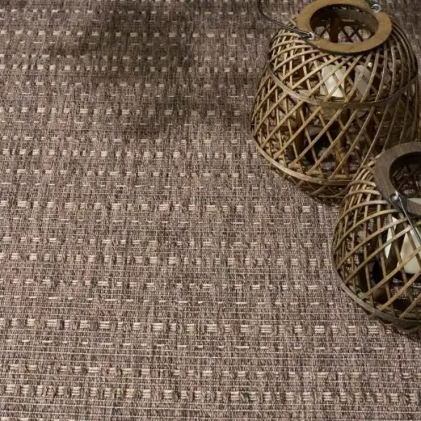 Tulum Striped Outdoor Rug img 1