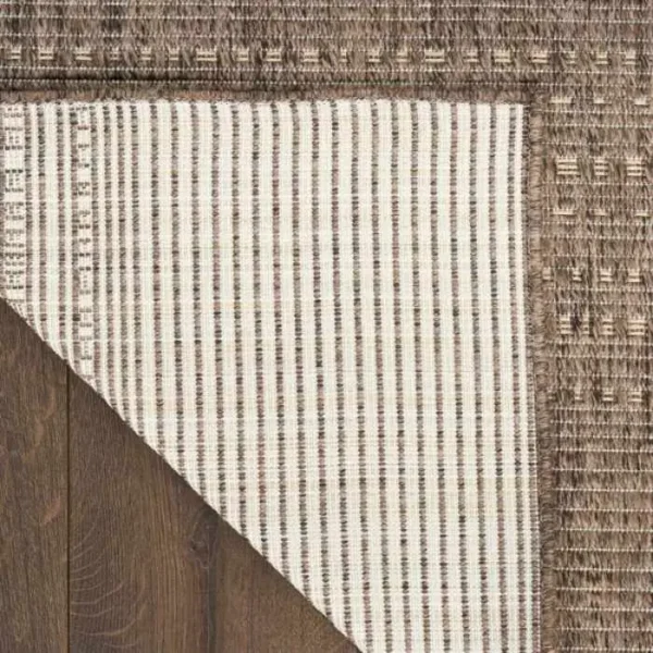 Tulum Striped Outdoor Rug img 2