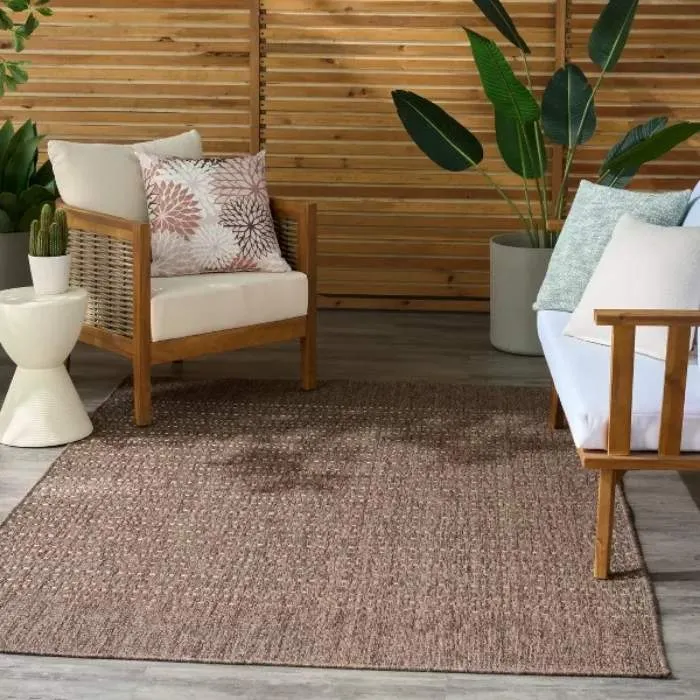 Tulum Striped Outdoor Rug