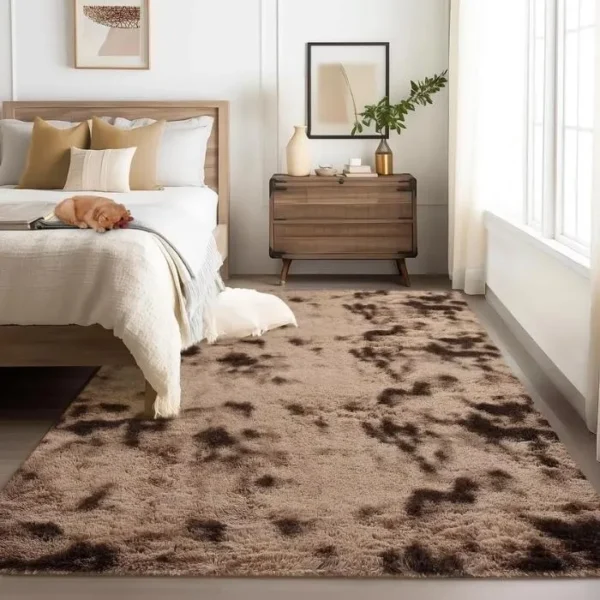Ultra Soft Shaggy Rug img 1