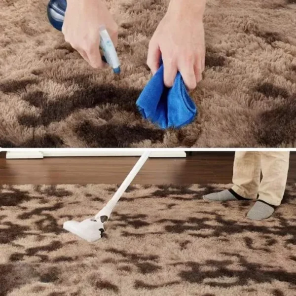 Ultra Soft Shaggy Rug img 2