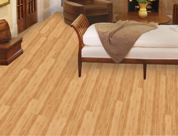 Vertical Bamboo Flooring