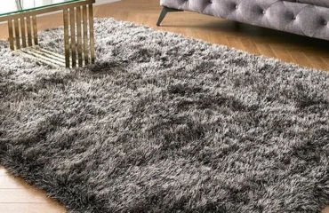 Very Home Luxury Tonal Shaggy Rug in Dubai