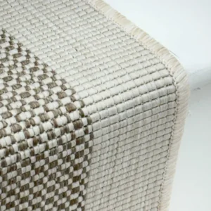 Vichy Beige A Stair Carpet image 2