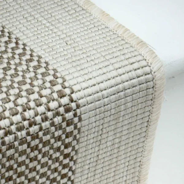 Vichy Beige A Stair Carpet image 2