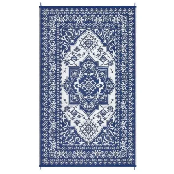 Vintage Patio Outdoor Rug img 2