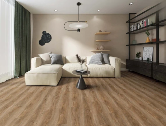 Vinyl Plank Wood Flooring