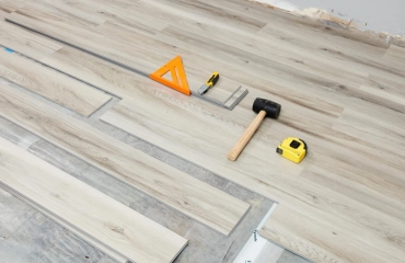 Vinyl flooring installation all Dubai areas