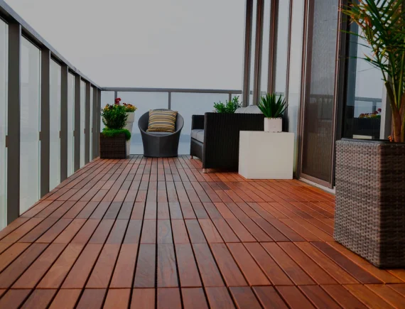 WPC Decking Supplier in Dubai