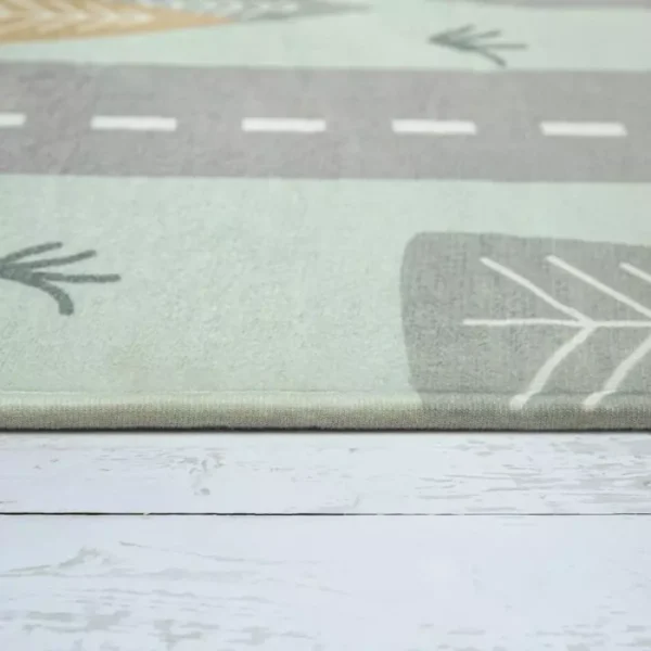 Washable Kids' Carpet Chiko image 2