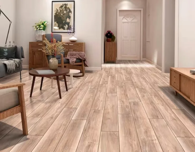LVT Flooring Dubai 26 Waterproof Click Lock Luxury Vinyl Plank Flooring in Dubai
