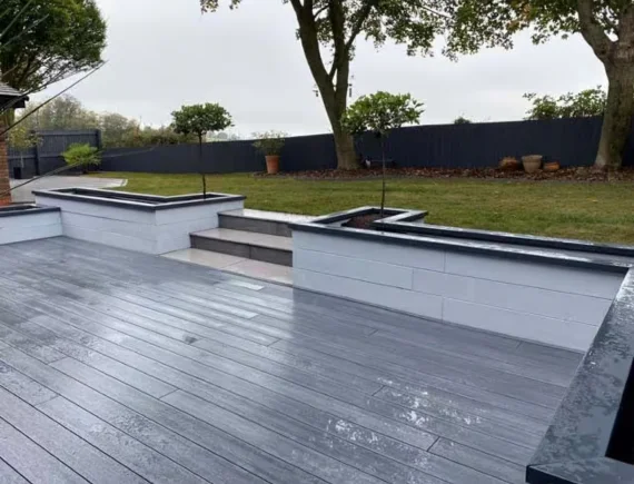 Waterproof Deck Floor in Dubai