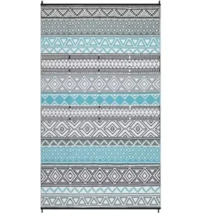 Waterproof Patio Outdoor Rug img 2