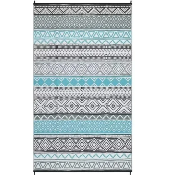 Waterproof Patio Outdoor Rug img 2
