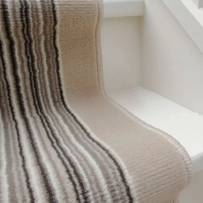 Wide Stripe Stair Runner i mg 2