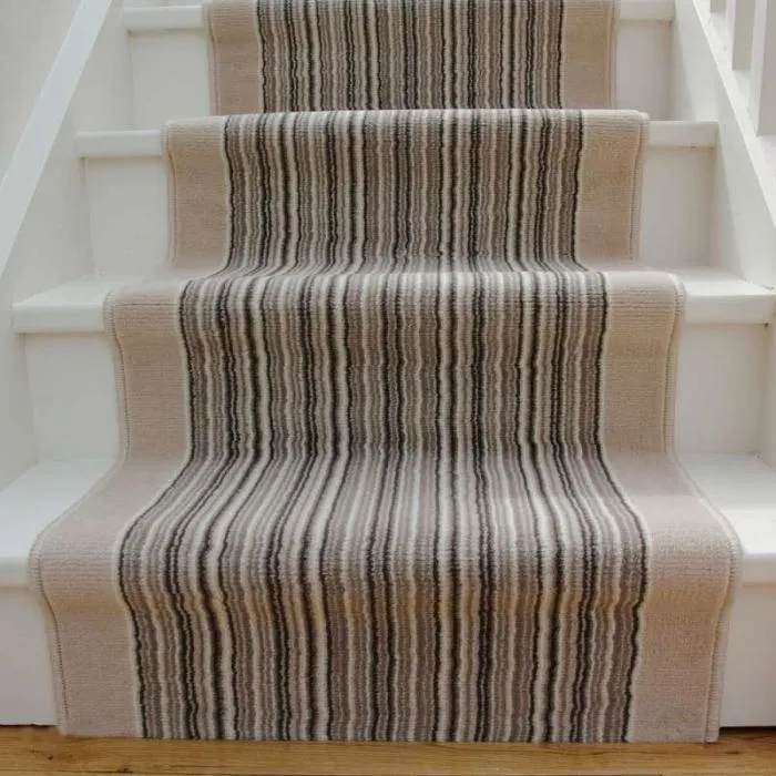 Wide Stripe Stair Runner img 1