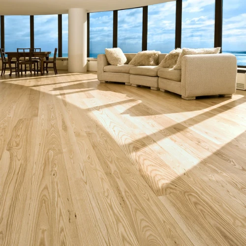 Wood Flooring Dubai