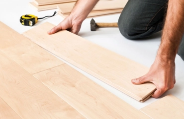 Dubai wood flooring professional services