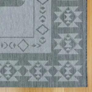 Yoder Paseo Outdoor Rug img 1