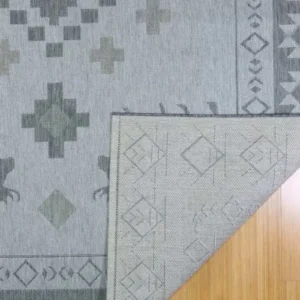 Yoder Paseo Outdoor Rug img 2
