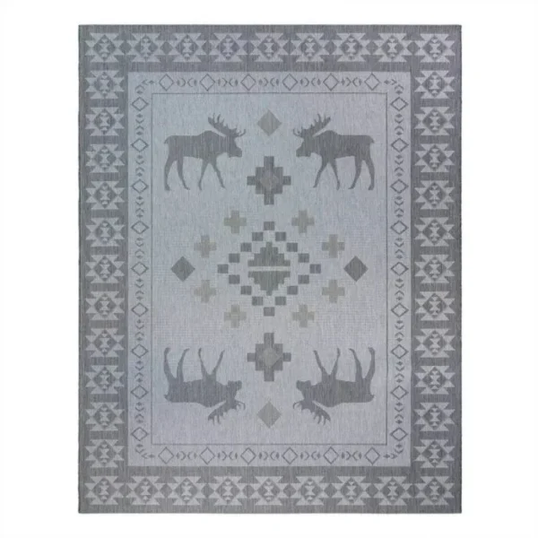 Yoder Paseo Outdoor Rug img 3