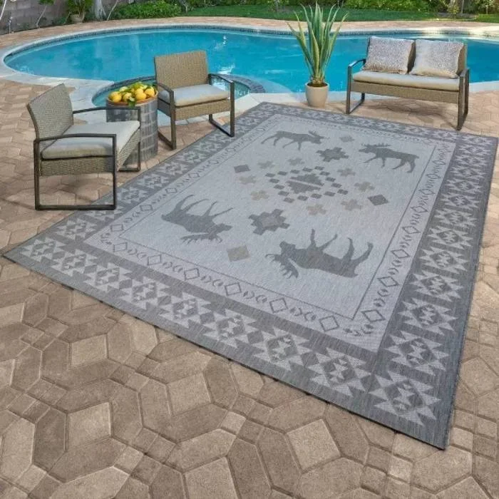 Yoder Paseo Outdoor Rug