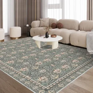 Zachary Green Vintage Turkish Rugs image 2