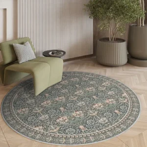 Zachary Green Vintage Turkish Rugs image 3