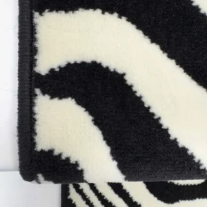Zebra Print Stair Runner image 2