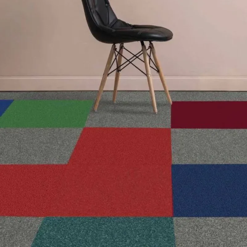 Blue Bird Carpet Tiles