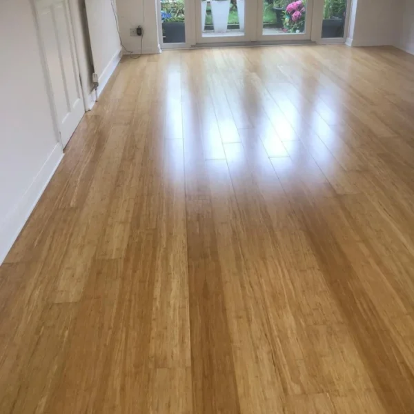 Natural Strand Bamboo Flooring image 2