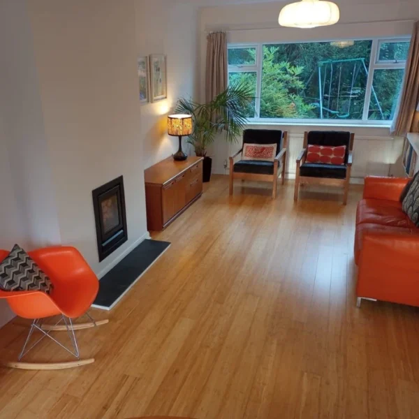 Natural Strand Bamboo Flooring image 3