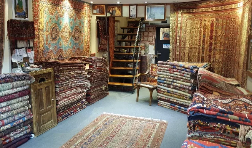 Best Carpet Shops in Dubai