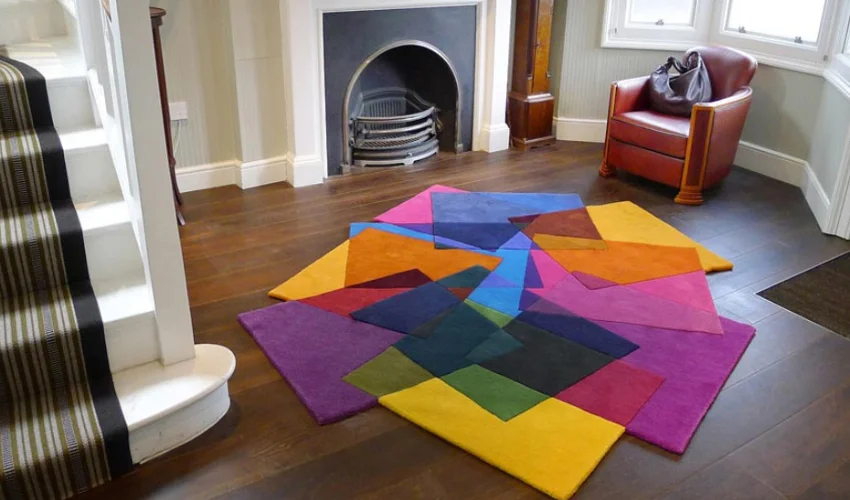 Neutral Carpet Colors for Bedrooms in Dubai