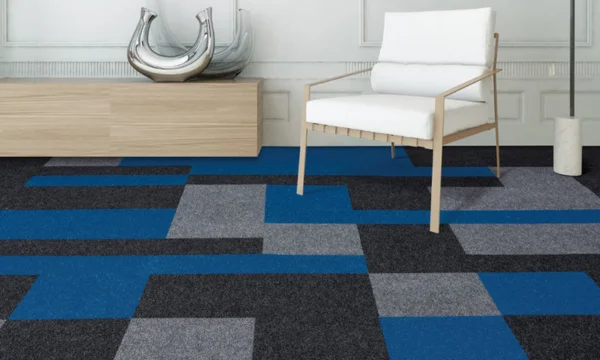 How to Install Carpet Tiles with Adhesive?