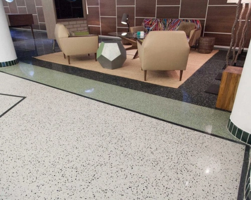Epoxy Terrazzo Flooring