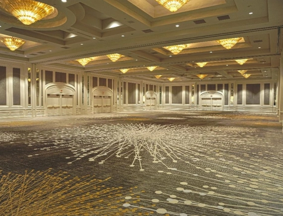 Hotel Carpets Dubai 3 Hotel Ballroom Carpet