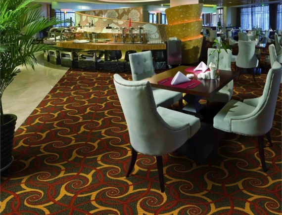 Hotel Carpets Dubai 4 Lobby Carpets Dubai